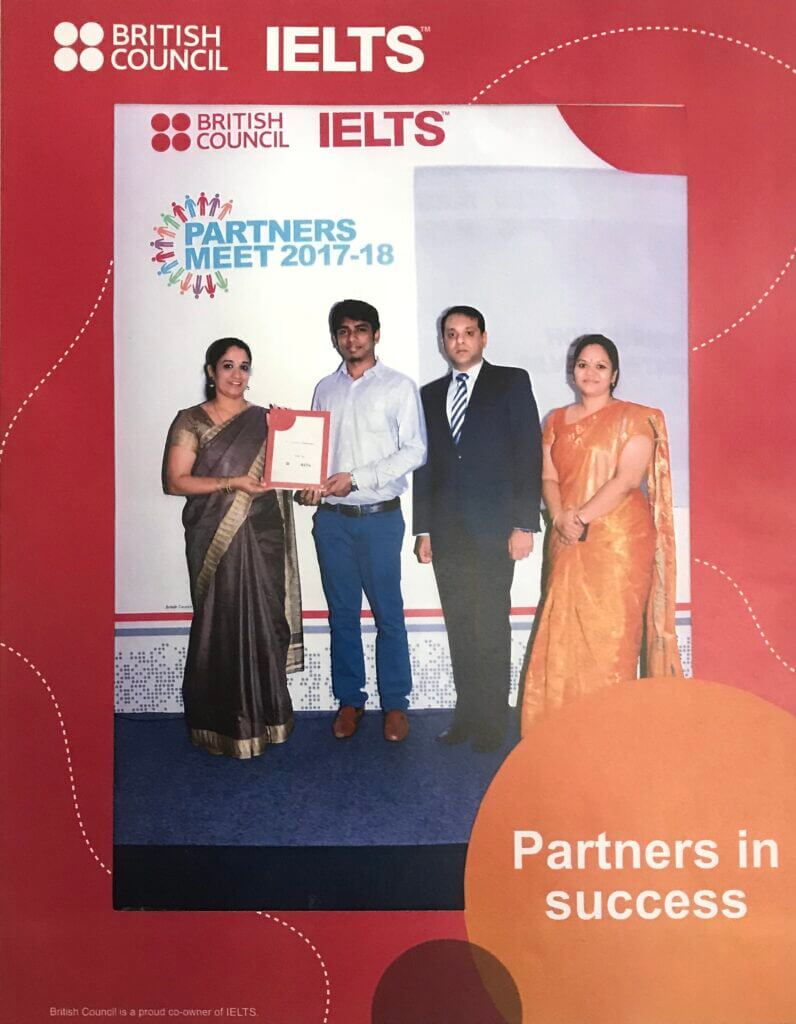 ielts coaching centre in chennai