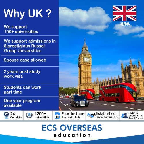 Overseas education consultants uk