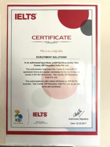 IDP Authorised IELTS Coaching in Chennai | ECS IELTS Official Partner