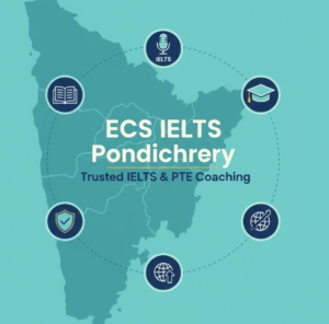 Best IELTS & PTE Coaching Pondicherry Study Abroad Consultant