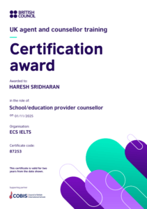 Study in the UK: Your Definitive Guide from Tamil Nadu with ECS IELTS